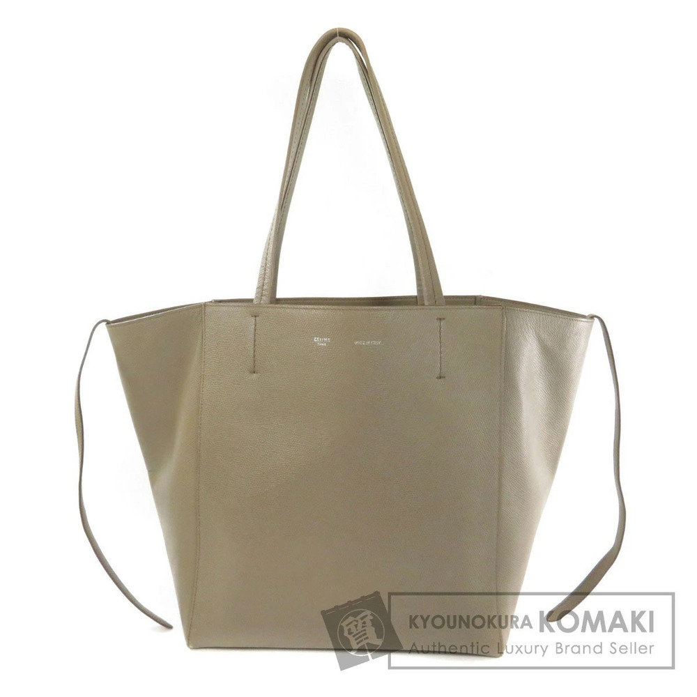 Celine Cabas Phantom Tote Bag Calfskin